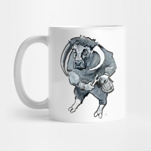 Bison Mug